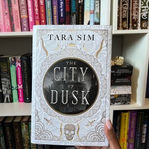 The city of dusk special edition